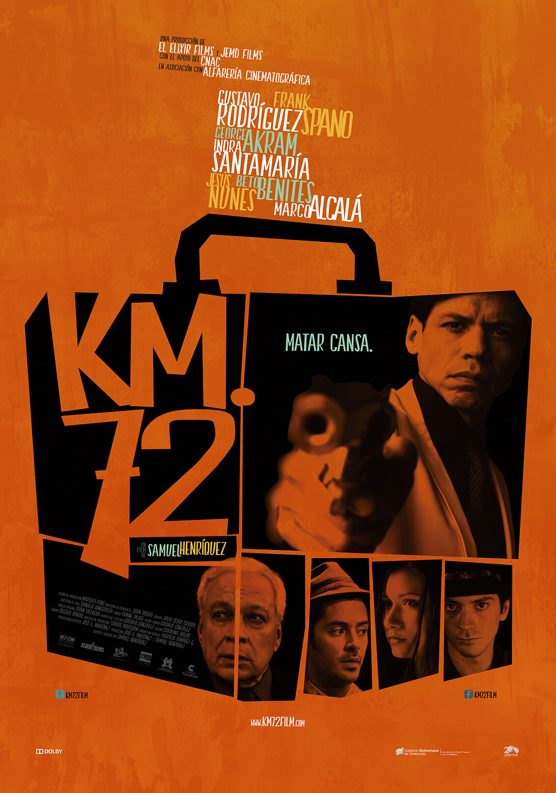 Film Km 72 - JEMD Films
