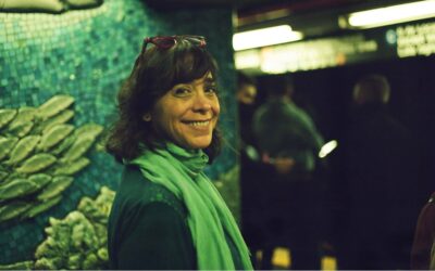 Mariella Pérez Pérez: Productora ejecutiva del postcast «Neoyorquinos»